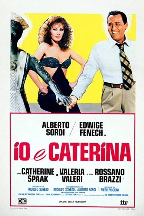 Catherine and I (movie)
