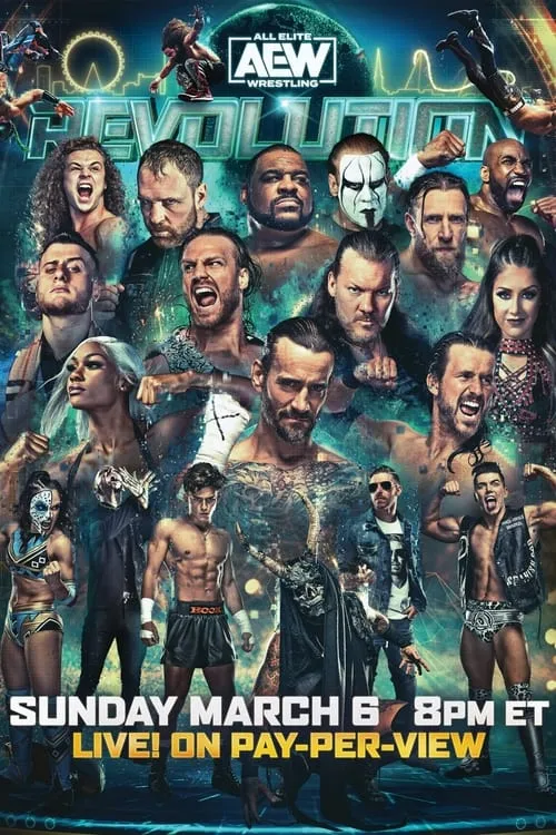 AEW Revolution (movie)