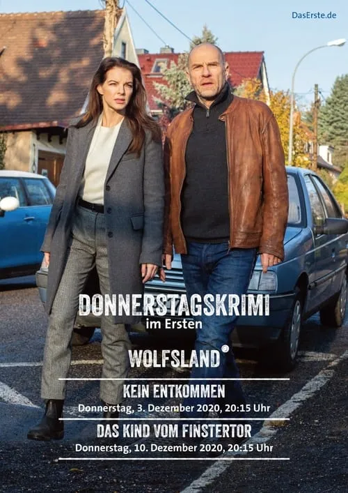 Wolfsland - Das Kind vom Finstertor (фильм)