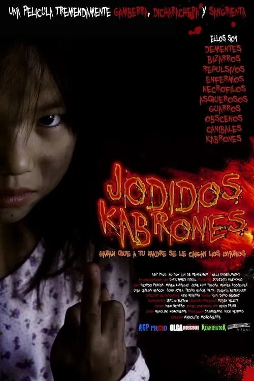 Jodidos kabrones (фильм)