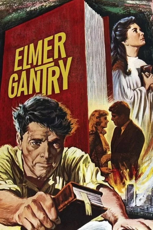 Elmer Gantry (movie)