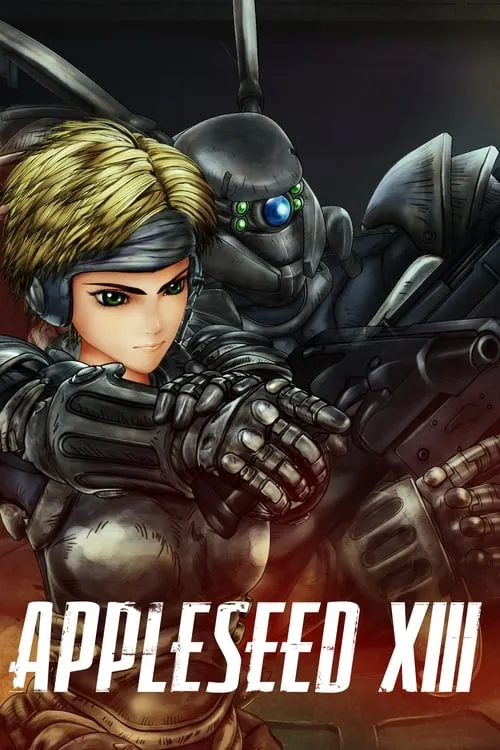 Appleseed XIII (series)