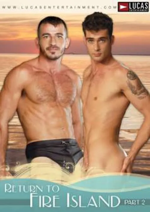 Return to Fire Island 2 (movie)