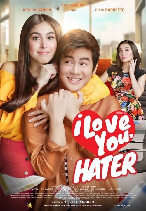 I Love You, Hater (фильм)