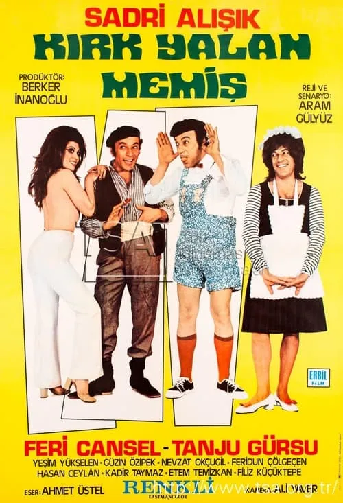 Kırk Yalan Memiş (movie)