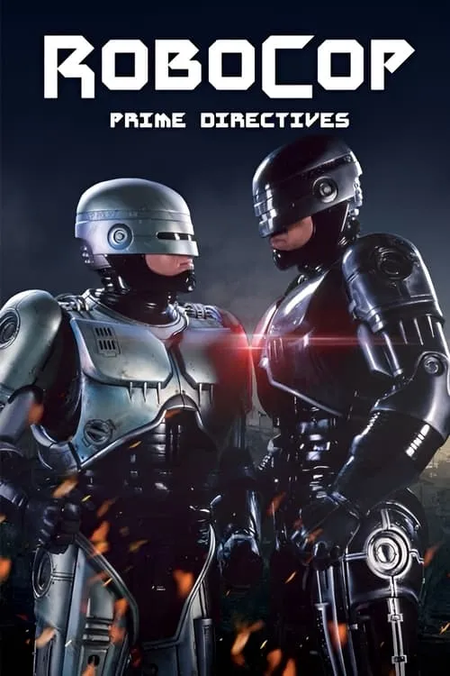 Robocop: Prime Directives (series)