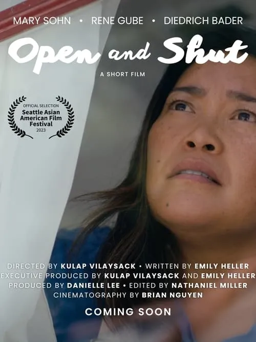 Open and Shut (movie)