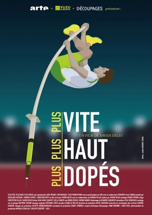 Plus vite, plus haut, plus dopés (movie)