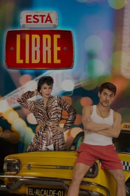 Está Libre (сериал)