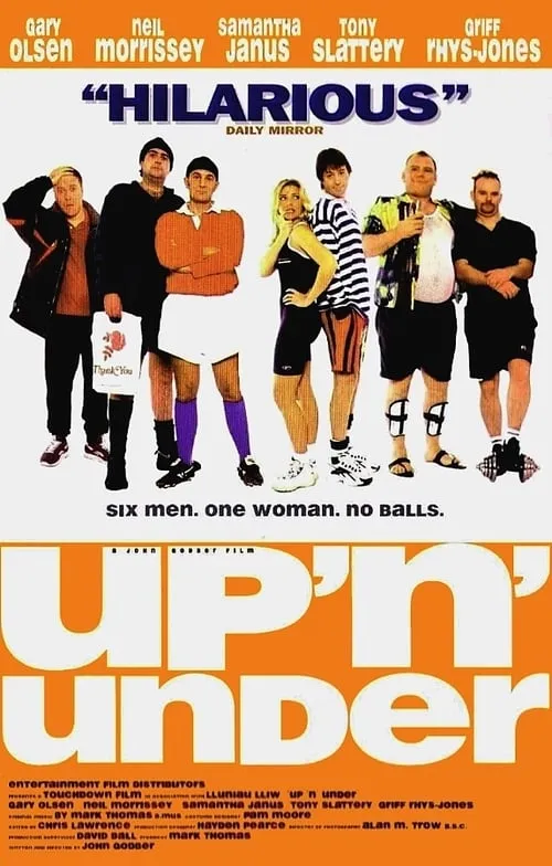 Up 'n' Under (movie)