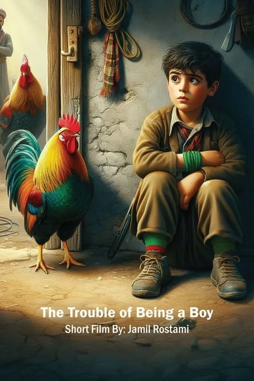 The Trouble of Being a Boy (movie)