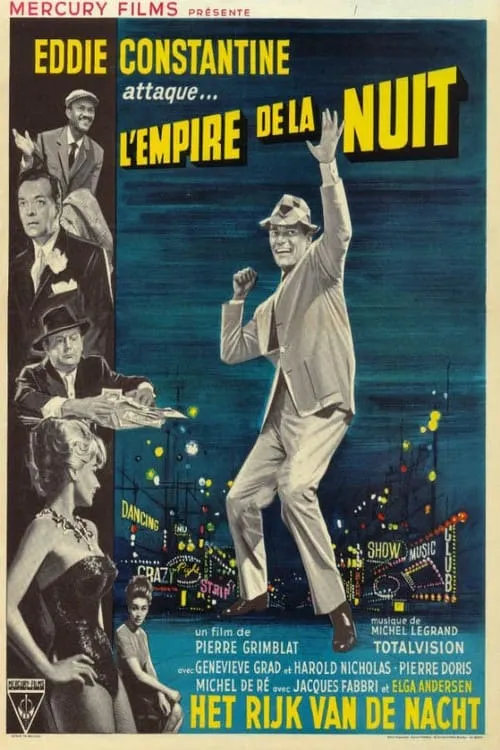 The Empire of Night (movie)