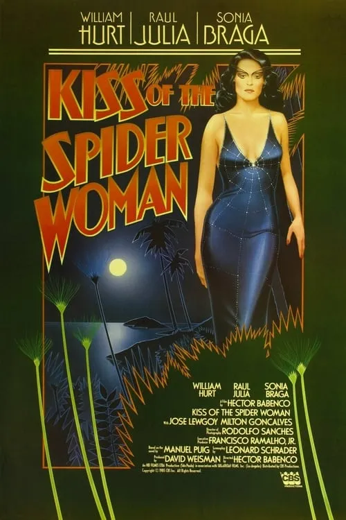 Kiss of the Spider Woman (movie)