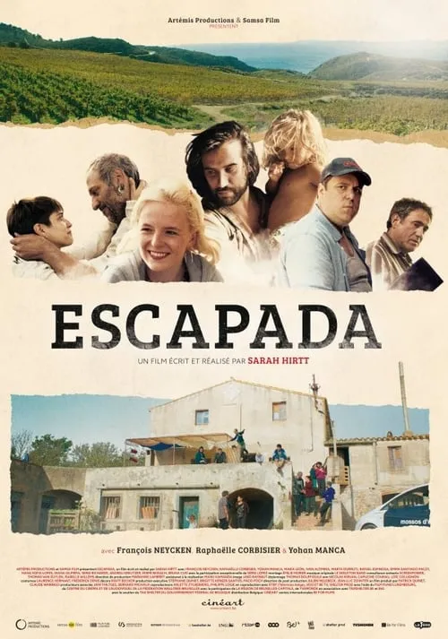 Escapada (фильм)