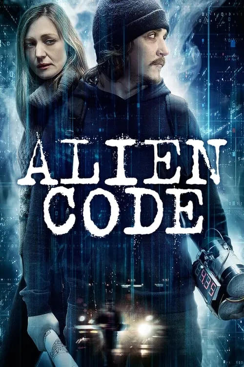 Alien Code (movie)