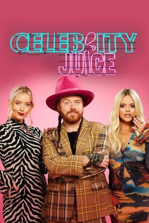 Celebrity Juice (series)