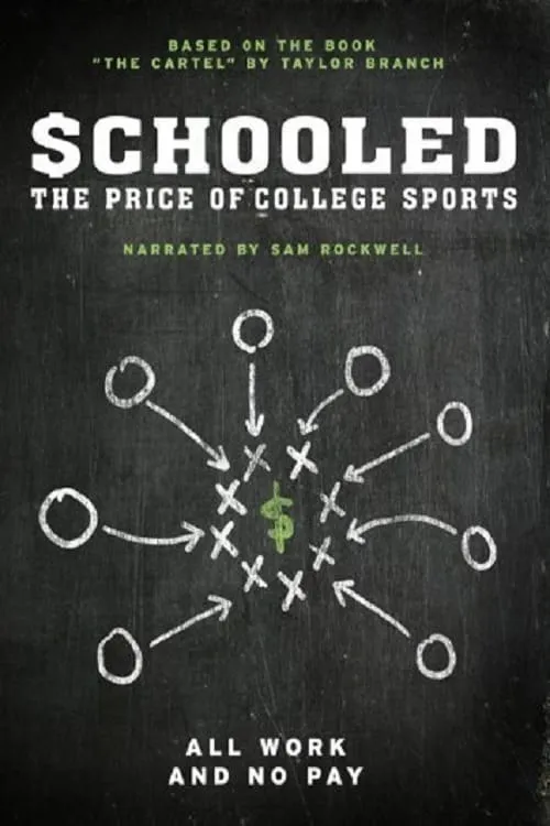 Schooled: The Price of College Sports (movie)