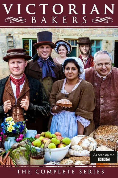 Victorian Bakers (сериал)