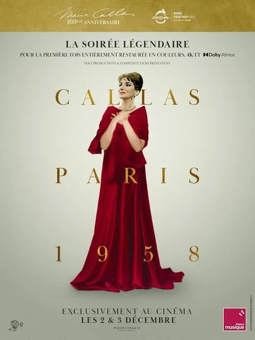 Callas: Paris, 1958