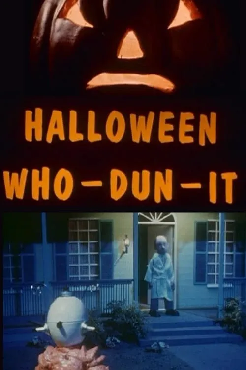 Davey and Goliath: Halloween Who-Dun-It (movie)