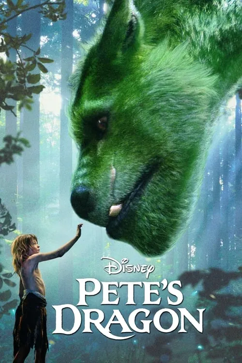 Pete's Dragon (movie)