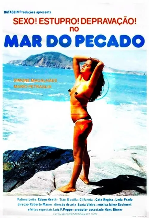 Mar do Pecado (фильм)