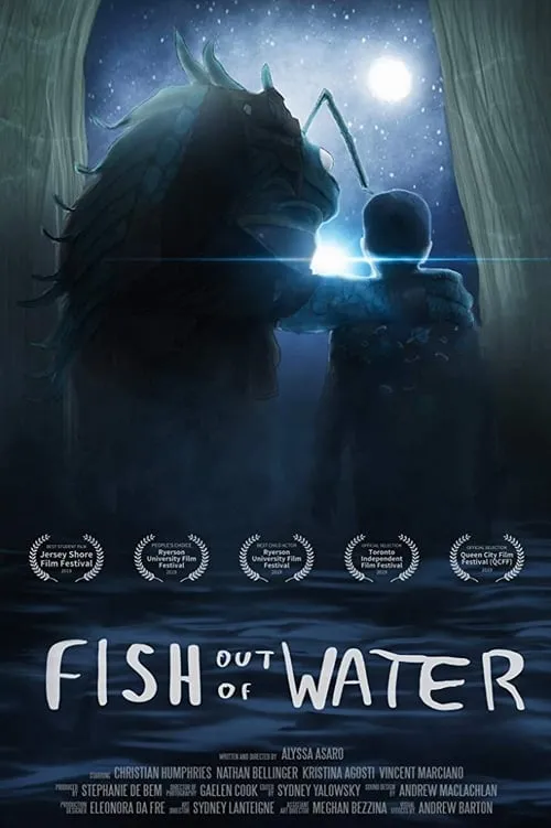 Fish Out Of Water (movie)