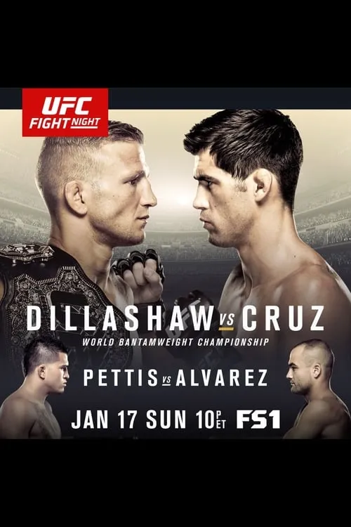 UFC Fight Night 81: Dillashaw vs. Cruz (фильм)