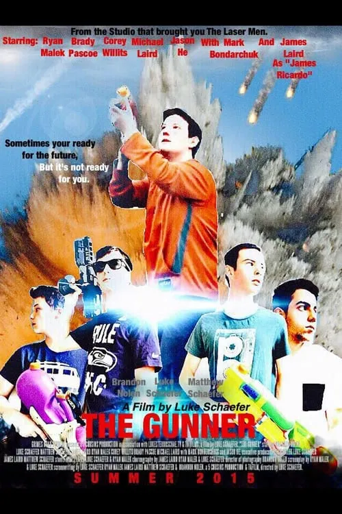 The Gunner (movie)