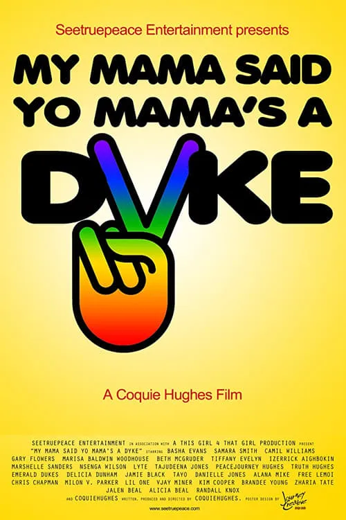 My Mama Said Yo Mama's a Dyke (movie)