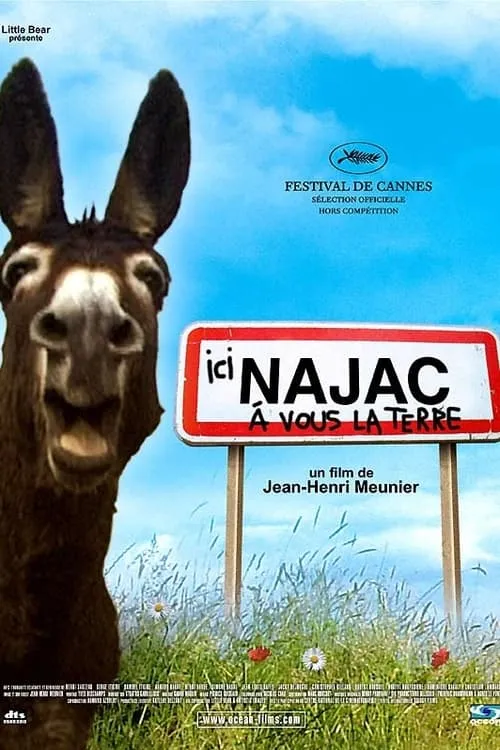 Ici Najac, à vous la Terre (movie)