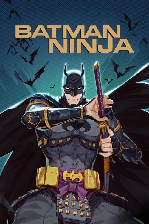 Batman Ninja (movie)