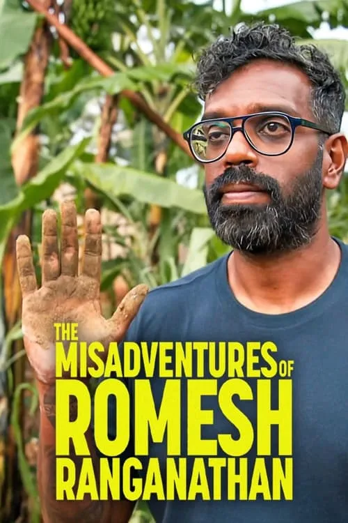 The Misadventures of Romesh Ranganathan (series)