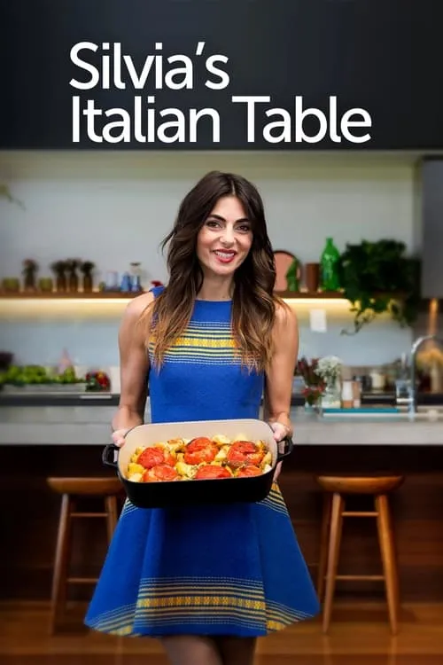 Silvia's Italian Table (сериал)