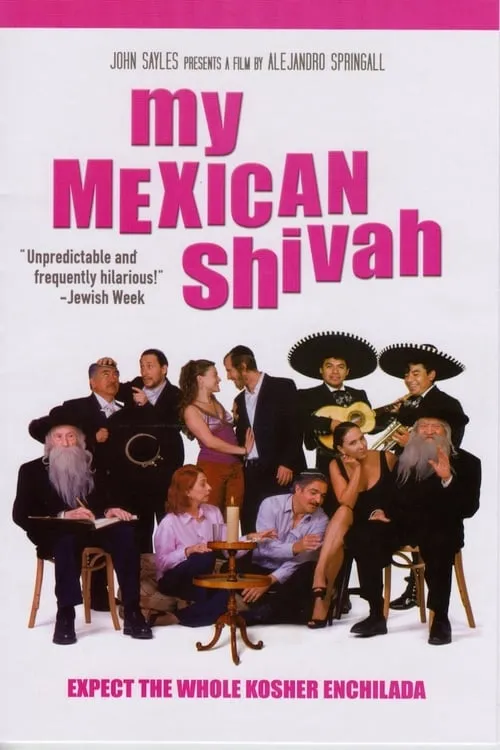 My Mexican Shivah (movie)