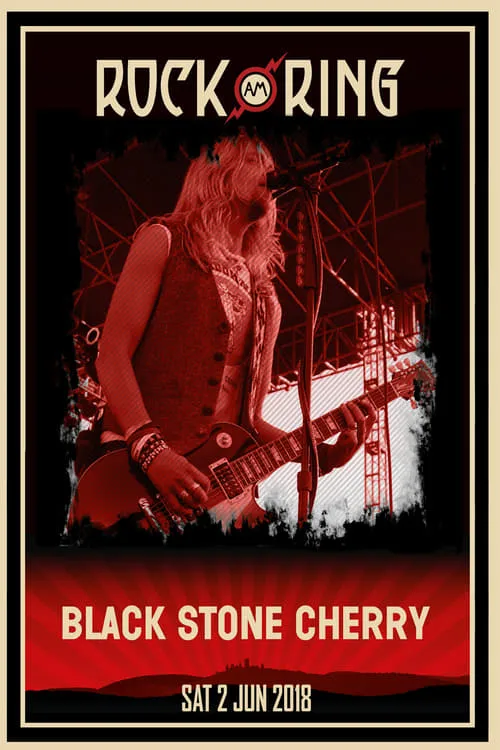 Black Stone Cherry - Rock Am Ring 2018 (фильм)