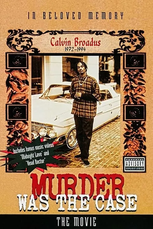 Murder Was the Case: The Movie (movie)