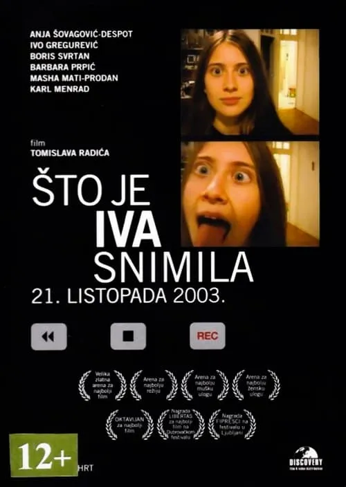 Što je Iva snimila 21. listopada 2003 (фильм)