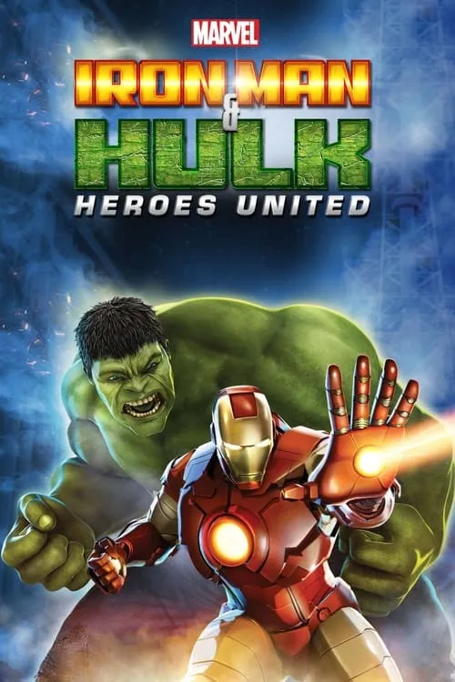 Iron Man & Hulk: Heroes United (movie)