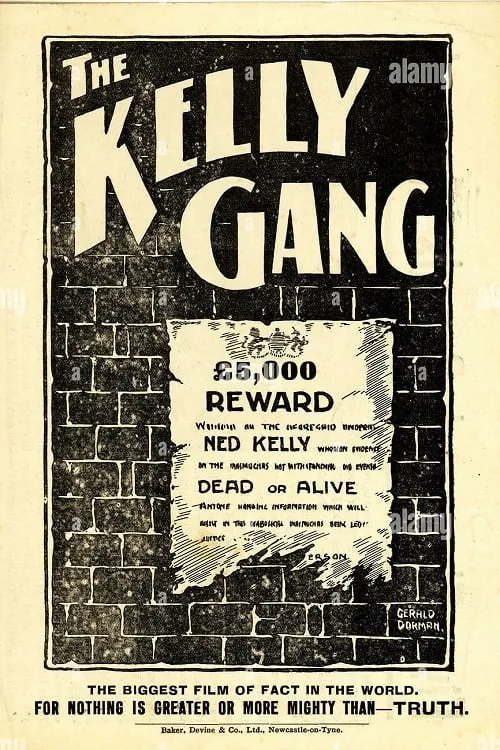 The Kelly Gang (movie)