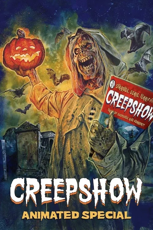 A Creepshow Animated Special (movie)