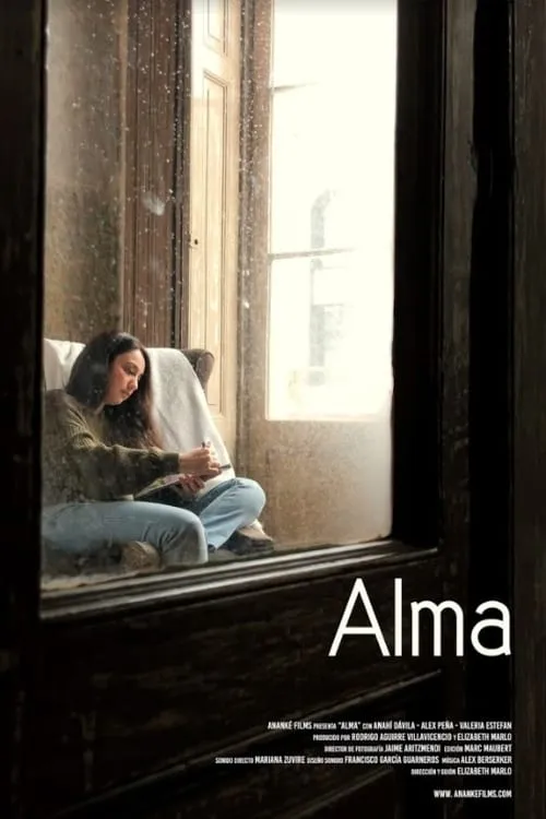 Alma (movie)