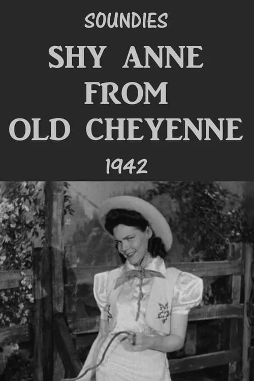 Shy Anne from Old Cheyenne (movie)