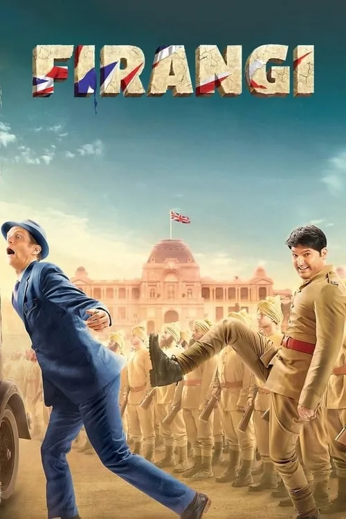 Firangi (movie)