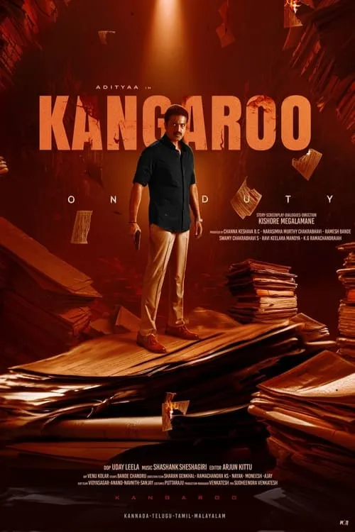 Kangaroo (movie)