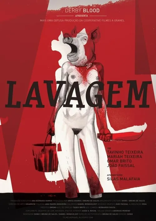 Lavagem (movie)