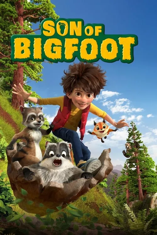 The Son of Bigfoot (movie)