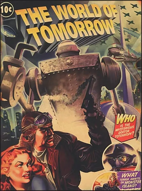 The World of Tomorrow (фильм)