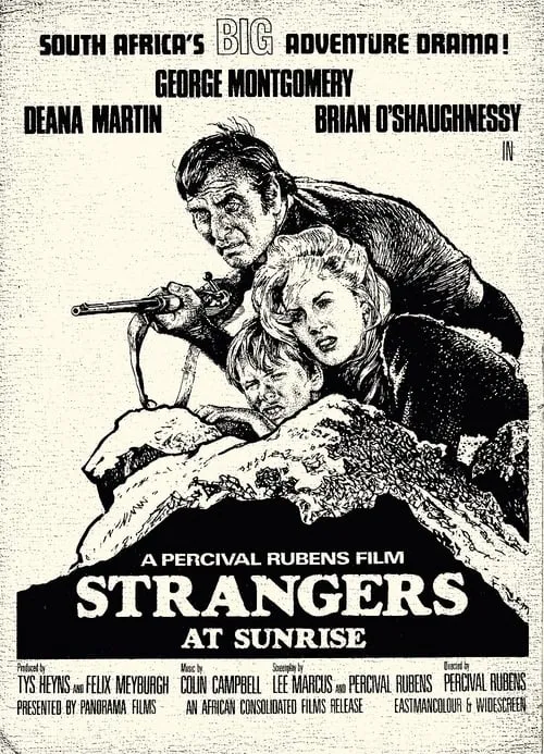 Strangers at Sunrise (movie)