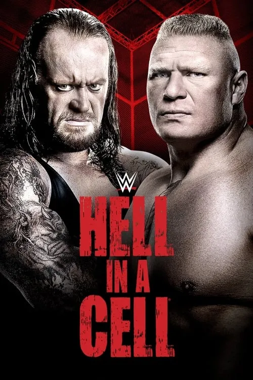 WWE Hell in a Cell 2015 (movie)